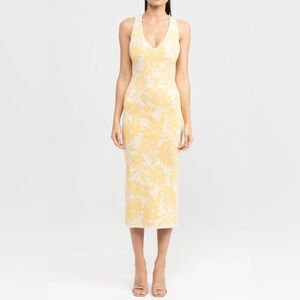 SIGNIFICANT OTHER AMARI KNIT DRESS